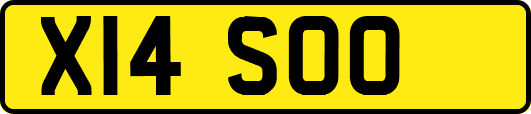 X14SOO