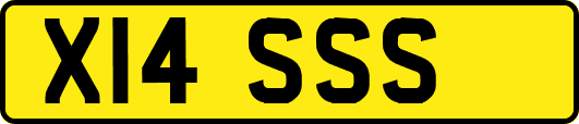 X14SSS