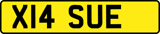 X14SUE