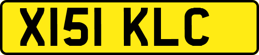 X151KLC