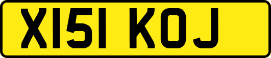 X151KOJ