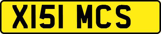 X151MCS