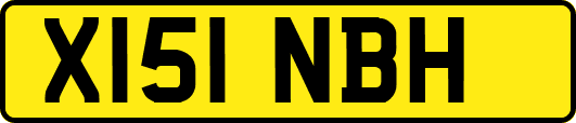 X151NBH