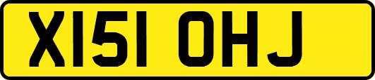 X151OHJ