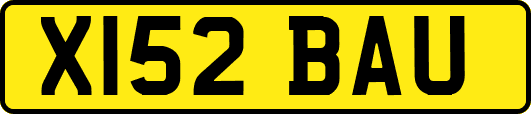 X152BAU