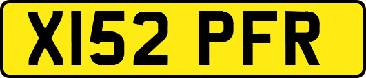 X152PFR