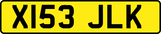 X153JLK