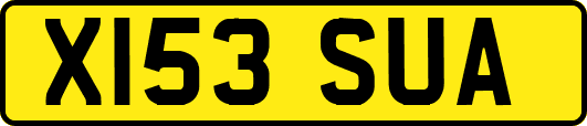 X153SUA