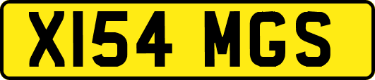 X154MGS