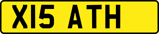 X15ATH