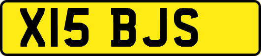 X15BJS