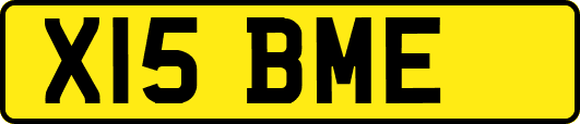 X15BME