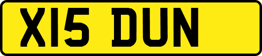 X15DUN