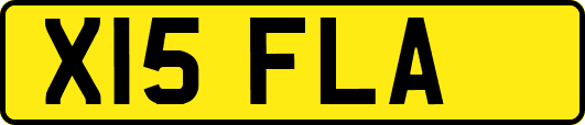 X15FLA