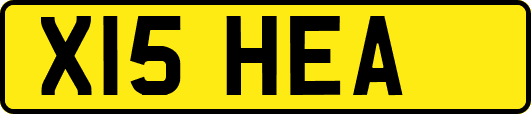 X15HEA