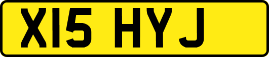 X15HYJ