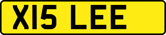 X15LEE