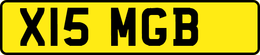 X15MGB