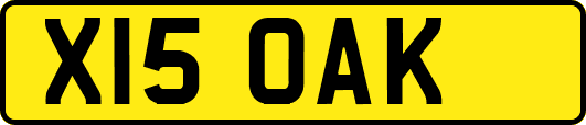 X15OAK