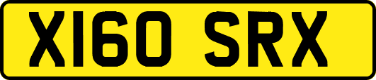 X160SRX