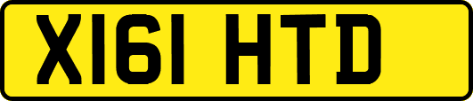 X161HTD