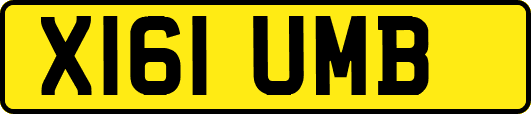 X161UMB