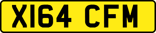 X164CFM