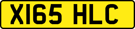 X165HLC