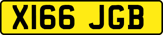 X166JGB
