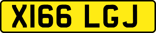 X166LGJ