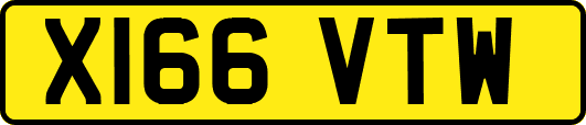 X166VTW