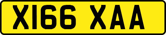 X166XAA