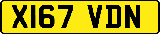 X167VDN