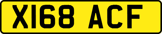 X168ACF