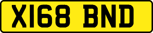 X168BND