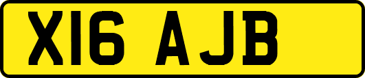 X16AJB