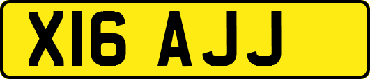 X16AJJ