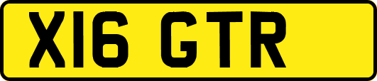 X16GTR