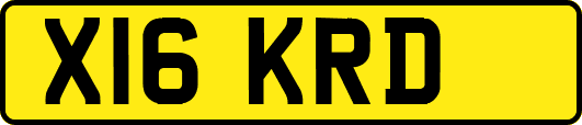 X16KRD