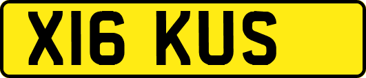 X16KUS