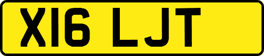 X16LJT