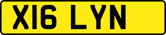 X16LYN