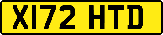 X172HTD