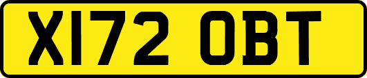 X172OBT