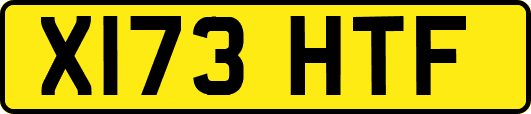 X173HTF