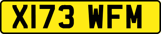 X173WFM