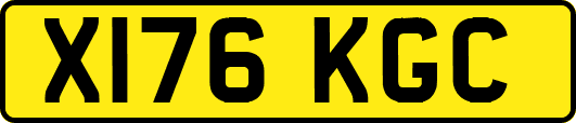 X176KGC