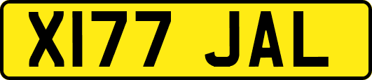 X177JAL