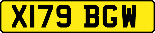 X179BGW