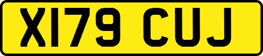 X179CUJ